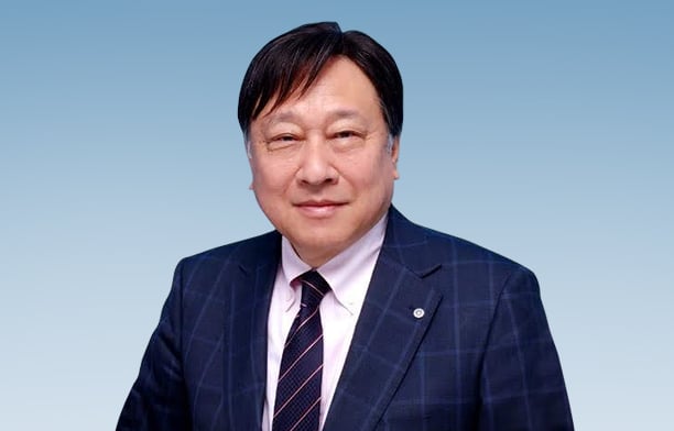 4代目社長　大橋秀典