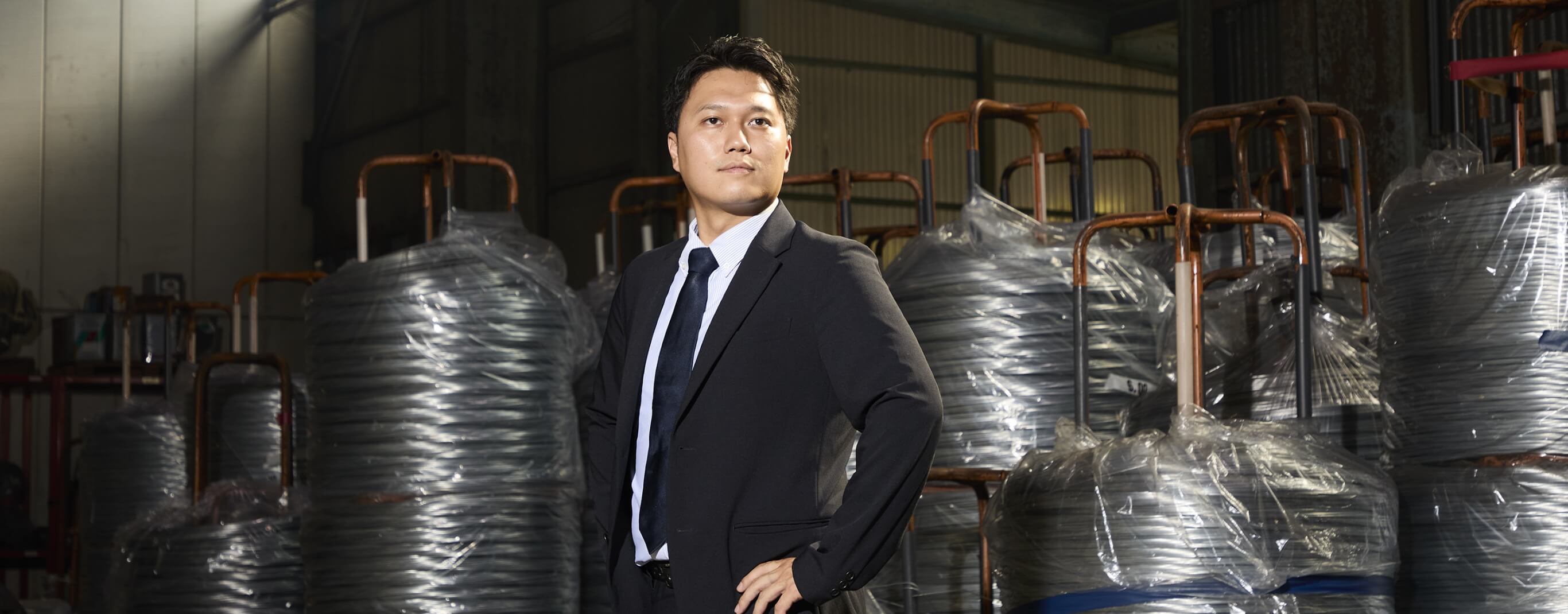 営業社員インタビュー