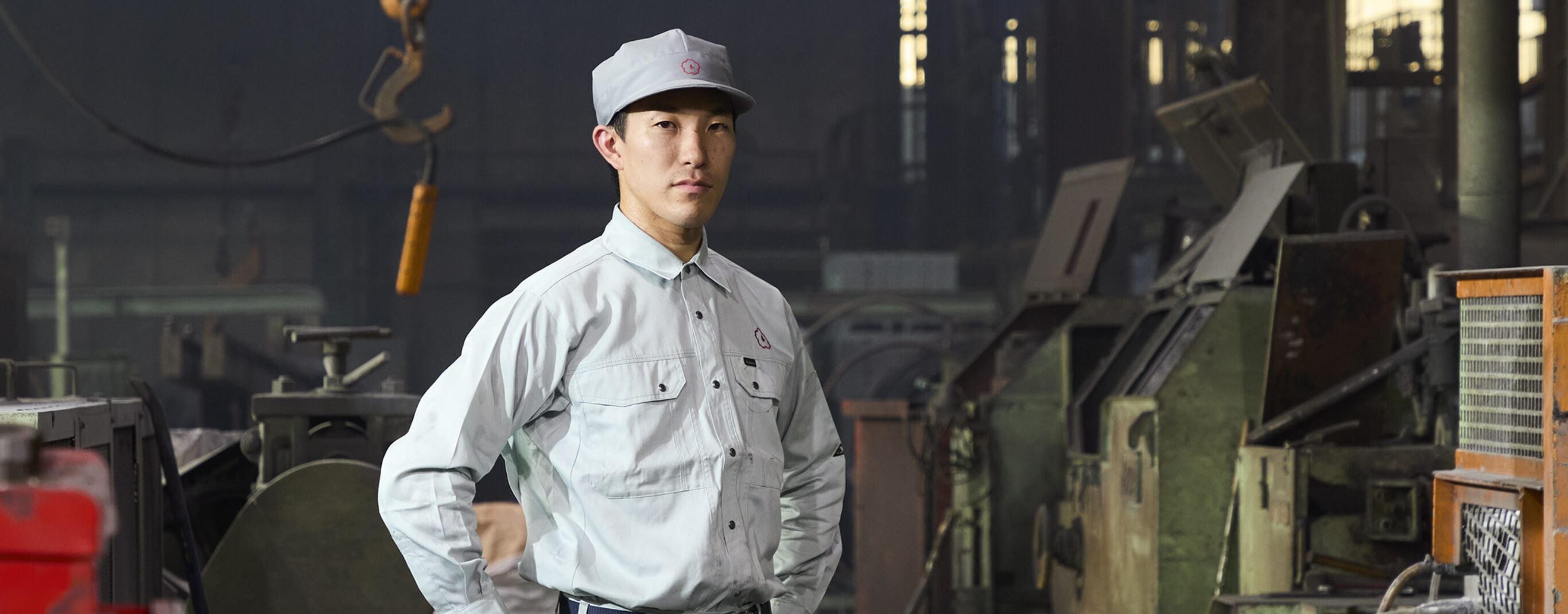 営業社員インタビュー