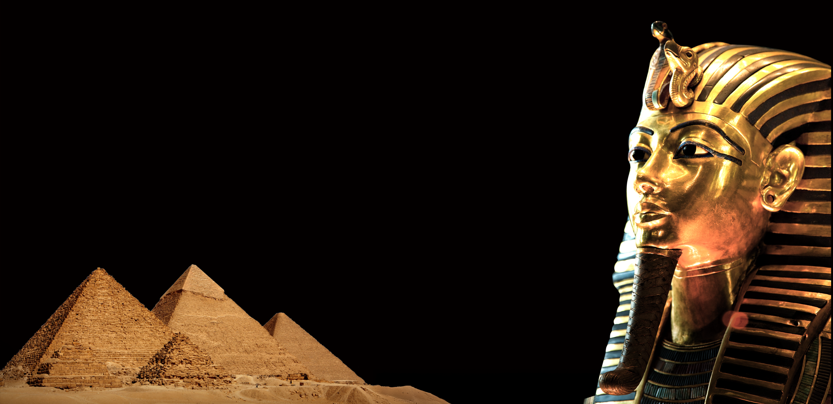 古代エジプトのファラオも針金の虜でした